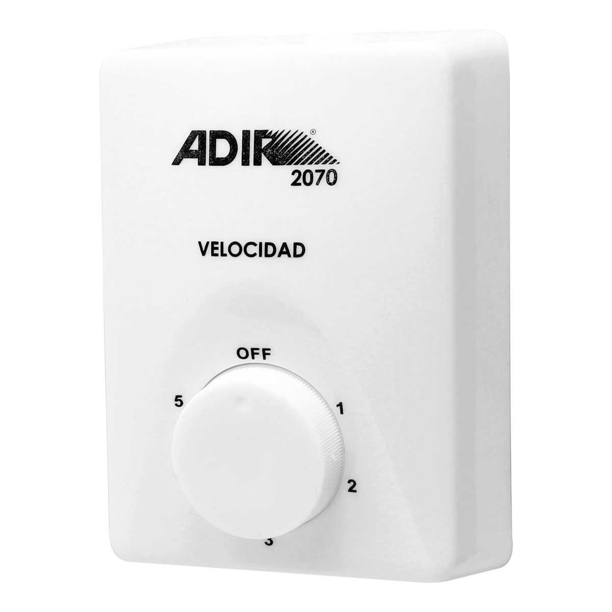 Ventilador de Techo Industrial 53.5" con 5 Velocidades y Aspas Metálicas | Potente, Silencioso y de Uso Rudo - Imagen 3