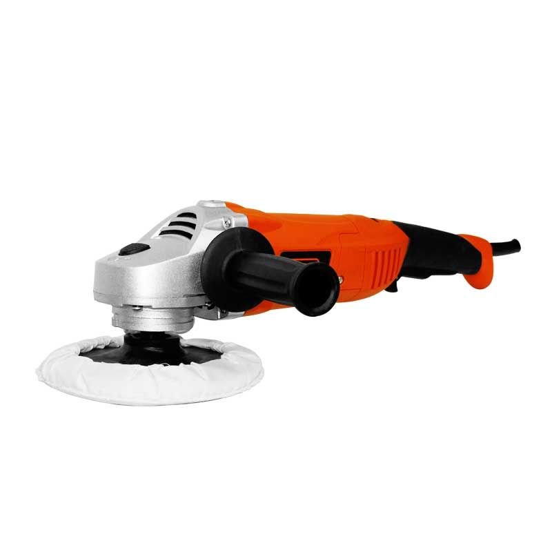 Pulidora para Auto 7" 180 mm 1300W Black+Decker WP1500 – Pulidora Profesional con Velocidad Variable - Imagen 2