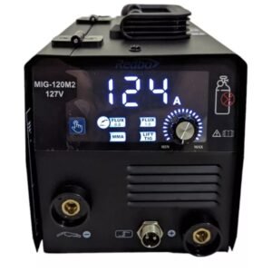 Soldadora Inverter MIG-120M2 Redbo