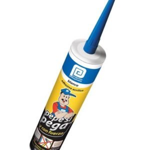 Pegamentos y Silicones
