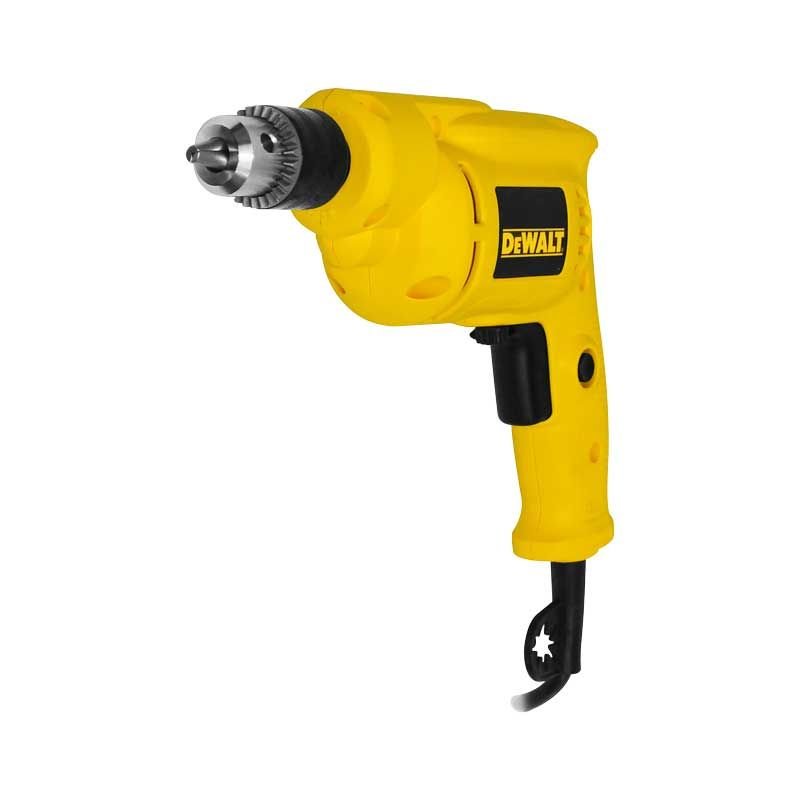 Taladro 3/8" VVR DEWALT DW014-B3 Profesional para Perforación Industrial y Taller - Imagen 2